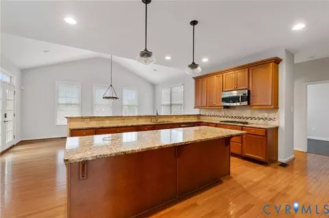 Kitchen - 1200 Bach Ln, Midlothian, VA 23114 photo 1 of 4