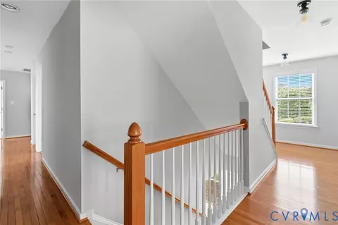 Entry Way - 1200 Bach Ln, Midlothian, VA 23114 photo 2 of 2