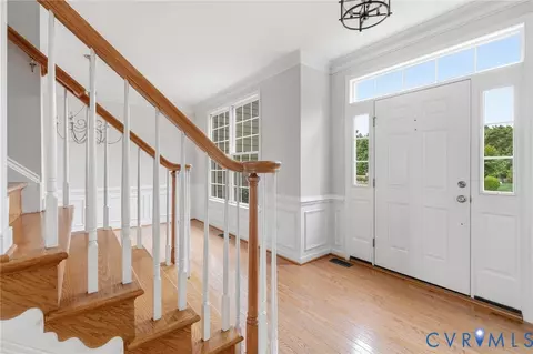 Entry Way - 1200 Bach Ln, Midlothian, VA 23114 photo 1 of 2