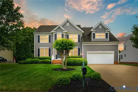 1200 Bach Ln, Midlothian, VA 23114