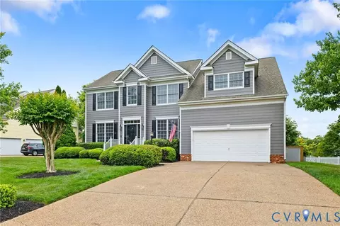 Exterior - 1200 Bach Ln, Midlothian, VA 23114 photo 2 of 7