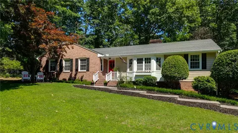 2535 Cromwell Rd, Richmond, VA 23235