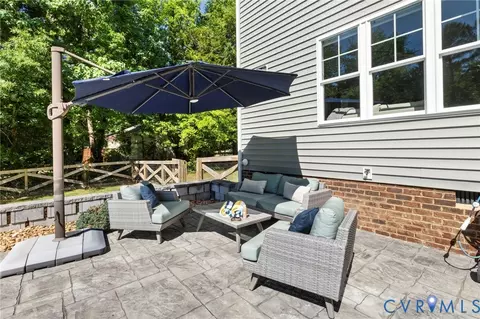 Exterior - 1237 Evon Ave, North Chesterfield, VA 23235 photo 9 of 14