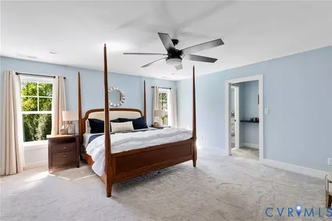 Bedroom - 1237 Evon Ave, North Chesterfield, VA 23235 photo 1 of 5