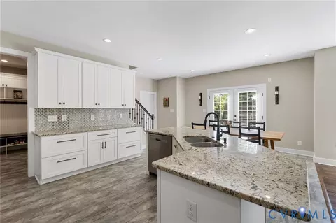 Kitchen - 1237 Evon Ave, North Chesterfield, VA 23235 photo 3 of 5