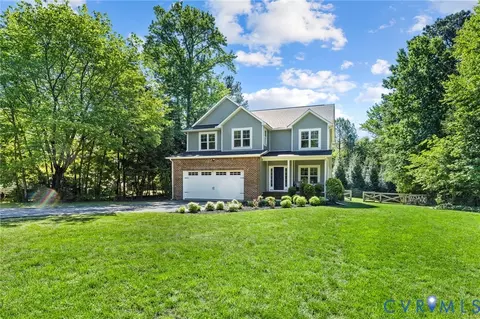 Exterior - 1237 Evon Ave, North Chesterfield, VA 23235 photo 3 of 14