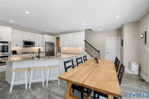 Dining - 1237 Evon Ave, North Chesterfield, VA 23235 photo 1 of 2
