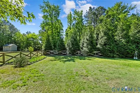 Exterior - 1237 Evon Ave, North Chesterfield, VA 23235 photo 12 of 14