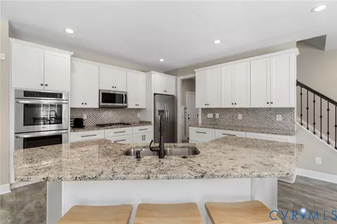 Kitchen - 1237 Evon Ave, North Chesterfield, VA 23235 photo 1 of 5