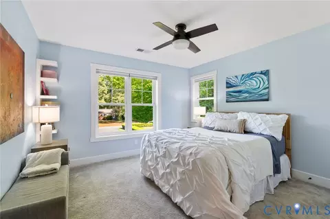 Bedroom - 1237 Evon Ave, North Chesterfield, VA 23235 photo 5 of 5