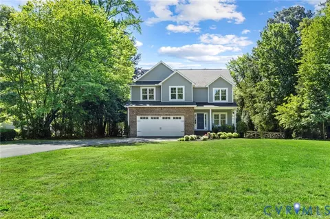 Exterior - 1237 Evon Ave, North Chesterfield, VA 23235 photo 14 of 14