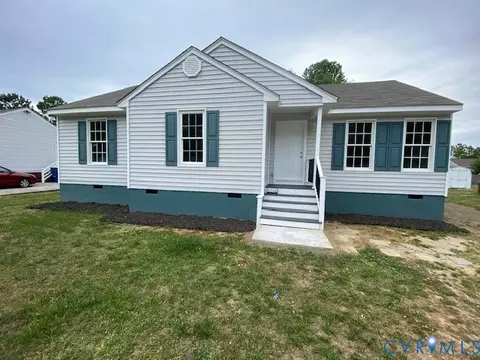 5748 Fox Hunt Trl, Petersburg, VA 23803