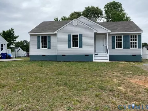 5748 Fox Hunt Trl, Petersburg, VA 23803