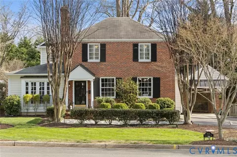 7615 Sweetbriar Rd, Henrico, VA 23229