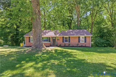 2508 Liverman Dr, North Prince George, VA 23860