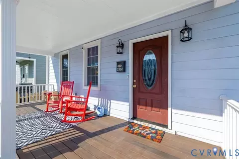 2814 North Ave, Richmond, VA 23222