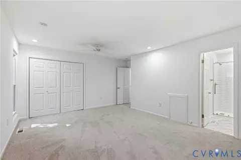 Bedroom - 11949 W Briar Patch Dr, Midlothian, VA 23113 photo 4 of 6