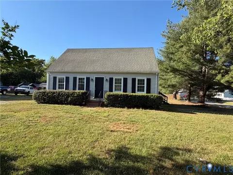 6520 Tammy Ln, Mechanicsville, VA 23111