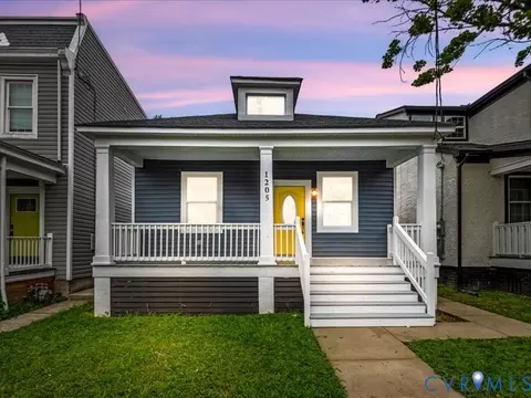 1205 N 35th St, Richmond, VA 23223