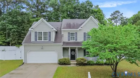 6852 Watch Harbour Cir, Hayes, VA 23072