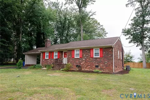 1038 N Cottonwood Rd, Richmond, VA 23236