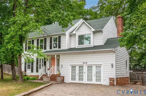 8416 Hasting Mill Ln, Glen Allen, VA 23060