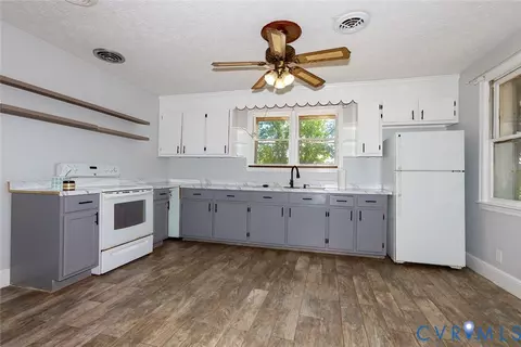 Kitchen - 9903 Boze Rd, Ford, VA 23850 photo 3 of 3