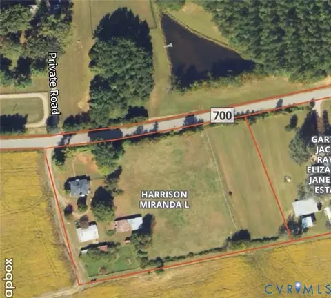 View/Area - 9903 Boze Rd, Ford, VA 23850 photo 1 of 1