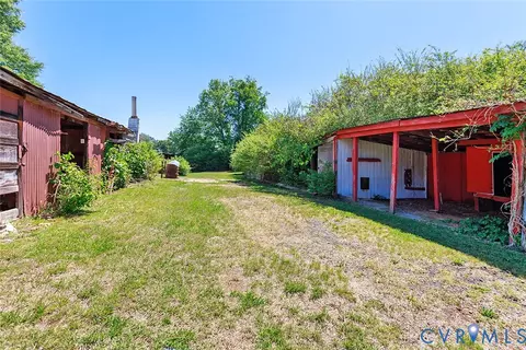 Exterior - 9903 Boze Rd, Ford, VA 23850 photo 16 of 22