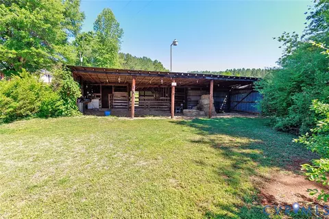 Exterior - 9903 Boze Rd, Ford, VA 23850 photo 12 of 22