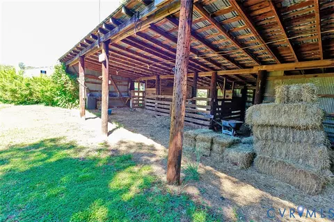 Exterior - 9903 Boze Rd, Ford, VA 23850 photo 15 of 22