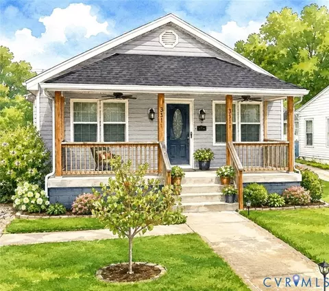 3511 Virginia St, Hopewell, VA 23860