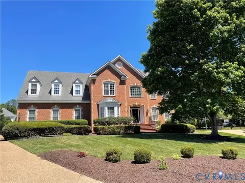 2401 Bell Tower Pl, Henrico, VA 23233