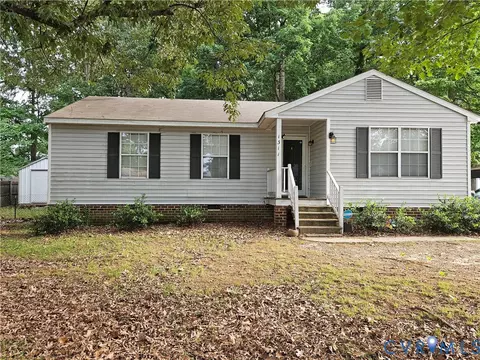 1311 Middleberry Dr, Richmond, VA 23231