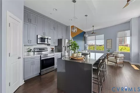 1101 Haxall Pt #U214, Richmond, VA 23219