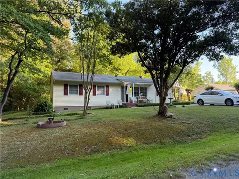 4215 Peppertown Rd, Mechanicsville, VA 23111