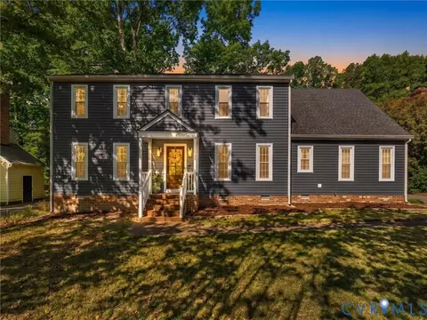 524 Glenmeadow Rd, Midlothian, VA 23114