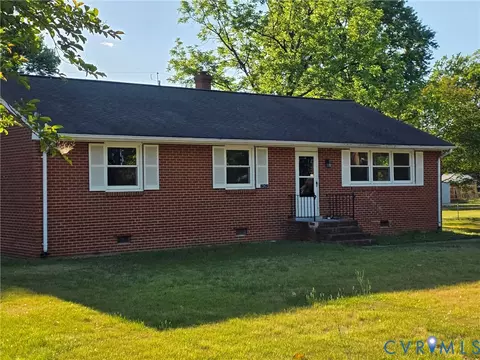7967 Vaughan Dr, Mechanicsville, VA 23111