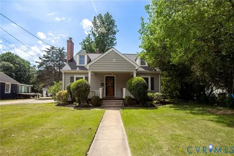 5524 Cottage St, Henrico, VA 23228