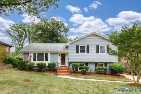 5013 Monument Ave, Richmond, VA 23230