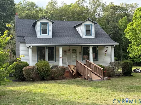 31125 N James Madison Hwy, New Canton, VA 23123