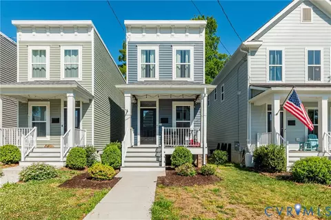 1322 N 34th St, Richmond, VA 23223
