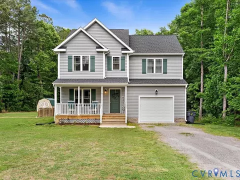 10324 River Rd, South Chesterfield, VA 23803