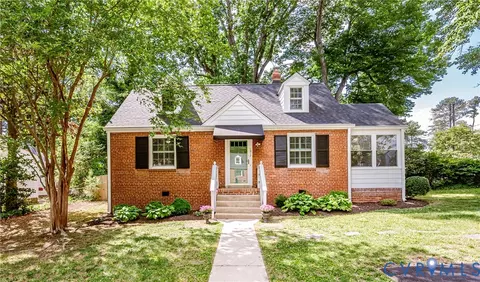 1312 Santa Rosa Rd, Henrico, VA 23229
