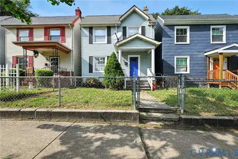 726 E Gladstone Ave, Richmond, VA 23222