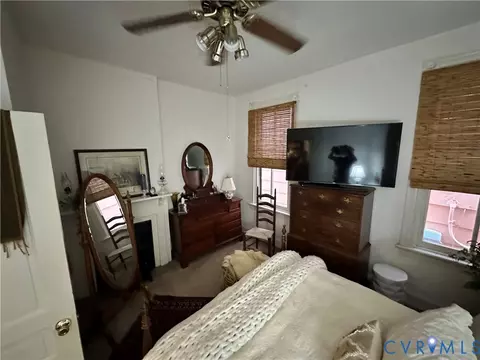 Bedroom - 8 S Robinson St, Richmond, VA 23220 photo 3 of 4