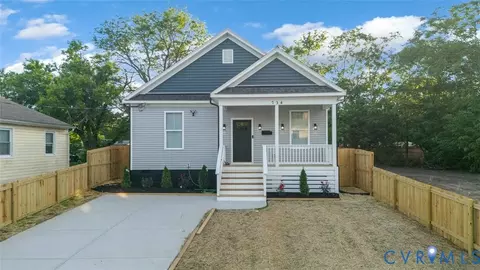 734 Mount Airy St, Petersburg, VA 23803