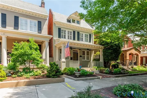 3318 W Franklin St, Richmond, VA 23221