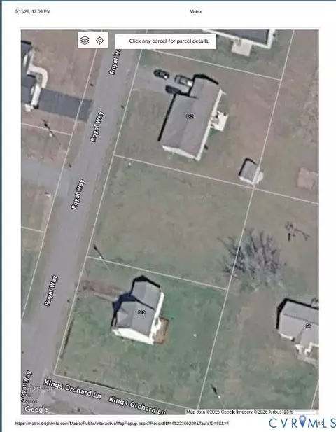 0 Royal Way, Montross, VA 22520