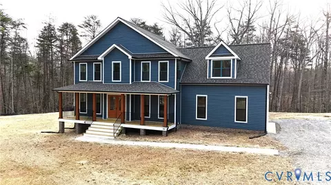 375 Amick Rd, Louisa, VA 23093